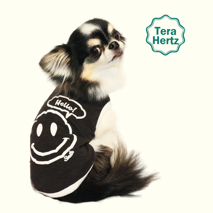 2月下旬から3月上旬入荷予定】犬リカバリーウェア ぷくぷくニコちゃん